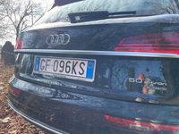 Usata Audi Q5 Advanced 299 CV (219 kW) 2021 Nero SUV