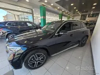 Usata Mercedes GLC220 Advanced 197 CV (144 kW) 2023 Nero SUV