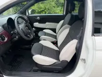 Usata Fiat 500 Lounge 69 CV (50 kW) 2015 Utilitaria