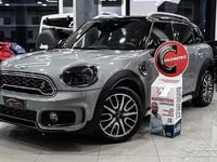 Usado Mini Countryman 143 CV (105 kW) 2020 Gris SUV