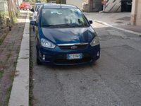 Usata Ford C-MAX 90 CV (66 kW) 2007 Blu Monovolume