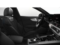 Usata Audi A4 S-Line 150 CV (110 kW) 2022 Nero Station wagon