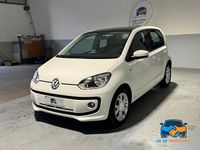 Usata VW up! Move 60 CV (44 kW) 2016 Bianco Utilitaria