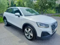 Usata Audi Q2 116 CV (85 kW) 2021 Bianco SUV