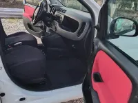 Usata Fiat Panda 69 CV (50 kW) 2016 Bianco Utilitaria