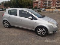 Usata Opel Corsa 80 CV (58 kW) 2010 Grigio Utilitaria
