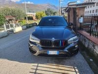 Begagnad BMW X6 M Sport 258 HK (189 kW) 2017 SUV