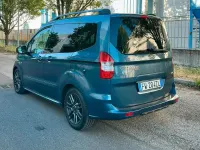 Usata Ford Tourneo Courier 75 CV (55 kW) 2019 Monovolume