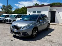Usata Peugeot 2008 Allure 92 CV (67 kW) 2013 Grigio SUV
