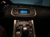 Usata Land Rover Range Rover evoque Pure 150 CV (110 kW) 2012 Grigio SUV