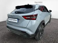 Usata Nissan Juke N-Connecta 114 CV (83 kW) 2023 Grigio SUV