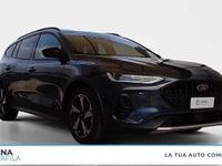 Usata Ford Focus Active 125 CV (91 kW) 2022 Blu Station wagon