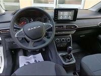 Brugt Dacia Sandero Extreme 110 HK (80 kW) 2025 Hvid Hatchback