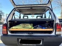 Usata Fiat Panda 4x4 48 CV (35 kW) 1987 Utilitaria