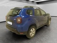 Usata Dacia Duster Comfort 101 CV (74 kW) 2021 Blu SUV