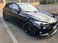 Usata BMW 114 M Sport 95 CV (69 kW) 2018 Utilitaria