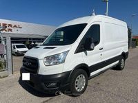 Usata Ford Transit Trend 170 CV (125 kW) 2021 Bianco Furgone