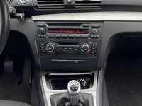 Usata BMW 116 116 CV (85 kW) 2010 Nero Utilitaria