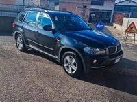 Usata BMW X5 2008 Nero SUV