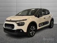 Usata Citroën C3 PureTech 83 CV (61 kW) 2022 Bianco Utilitaria