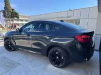 Usata BMW X6 M Sport 249 CV (183 kW) 2018 Saphirschwarz metallic SUV