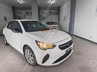 Usata Opel Corsa Edition 75 CV (55 kW) 2023 Argento Berlina