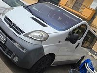 Usata Opel Vivaro 82 CV (60 kW) 2004 Monovolume