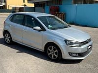 Usata VW Polo 2010 Grigio Utilitaria