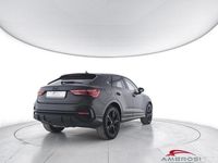 Usata Audi Q3 S-Line 2021 Nero SUV