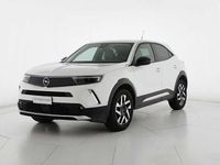 Usata Opel Mokka Elegance 101 CV (74 kW) 2023 Bianco SUV