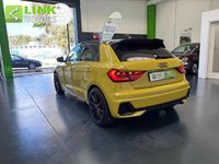 Usata Audi A1 Comfort 150 CV (110 kW) 2021 Giallo SUV