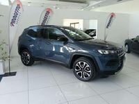 Usata Jeep Compass Limited 131 CV (96 kW) 2023 Blu shade SUV