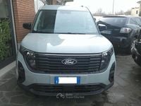 Usata Ford Tourneo Courier Titanium 125 CV (91 kW) 2025 Grigio Monovolume