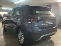 Usata VW T-Cross Advance 110 CV (80 kW) 2022 Grigio SUV