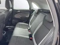 Usata Opel Crossland X Innovation 120 CV (88 kW) 2019 Nero SUV