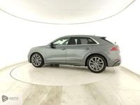 Usata Audi Q8 Sport 286 CV (210 kW) 2020 Grigio SUV
