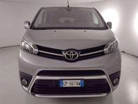Usata Toyota Proace Verso Executive 144 CV (105 kW) 2023 Argento Station wagon