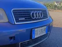 Usata Audi A4 Ambiente 150 CV (110 kW) 2000 Blu Berlina