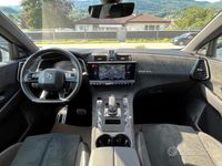 Usata DS Automobiles DS7 Crossback So Chic 224 CV (164 kW) 2018 Bianco SUV