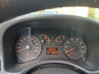 Usata Fiat Punto 60 CV (44 kW) 2003 Grigio Utilitaria