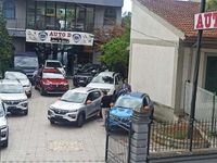 Usata Rover 25 75 CV (55 kW) 2003 Bianco Utilitaria