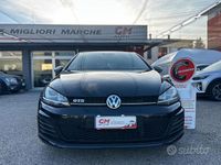 Second-hand VW Golf VII GTD 184 CP (135 kW) 2016 Negru Berlinǎ