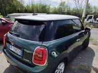 Usata Mini Cooper D Hype 116 CV (85 kW) 2018 Verde Utilitaria