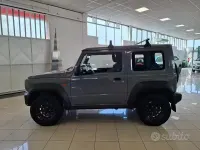 Second-hand Suzuki Jimny 102 CP (75 kW) 2022 Gri SUV