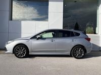 Usata Subaru Impreza Premium 150 CV (110 kW) 2021 Argento Berlina