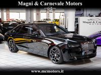 Usata Rolls Royce Ghost 600 CV (441 kW) 2025 Black diamond Berlina