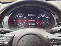 Begagnad Kia Rio GT-Line 101 HK (74 kW) 2021 Blå Sedan