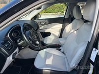 Usata Jeep Compass Limited 170 CV (125 kW) 2019 Nero SUV