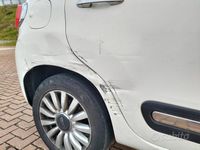 Usata Fiat 500L 105 CV (77 kW) 2016 Bianco Monovolume