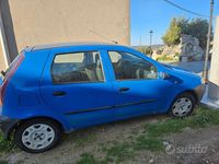 Usata Fiat Punto 2005 Utilitaria